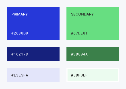 Hiringcycle Colors