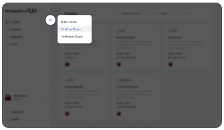 Hiringcycle Dashboard