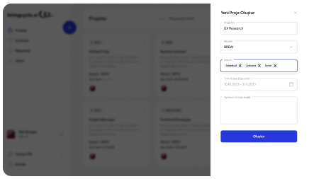 Hiringcycle Dashboard